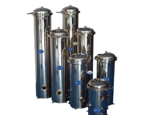 不锈钢精密过滤器
